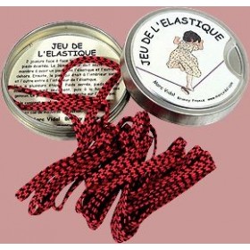 Jeu de l'élastique