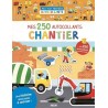 Mes 250 autocollants - Chantier