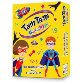 Tam Tam Supermax - Les...