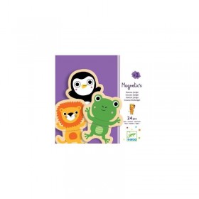 Jeu magnétique coucou