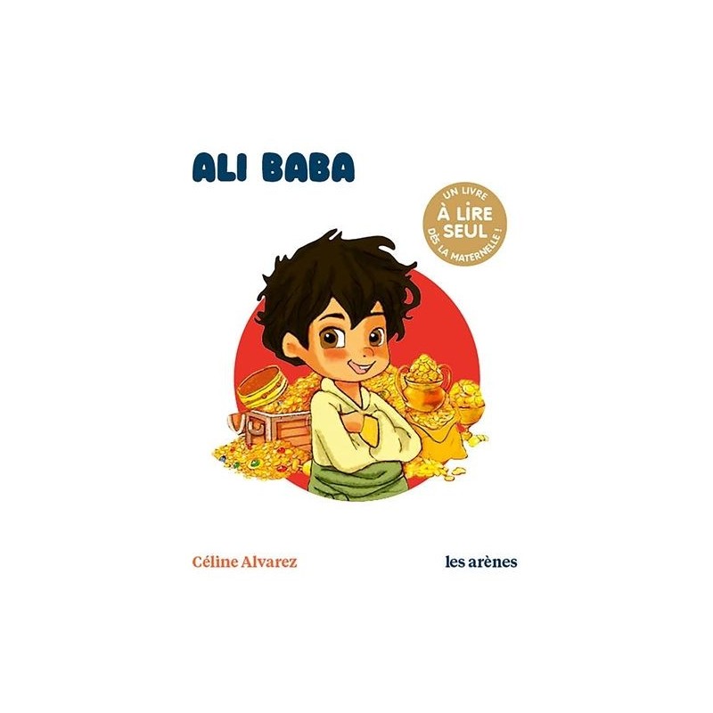 Ali Baba - Lire seul dès la maternelle