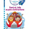 Sami et Julie au parc d'attractions (niveau 3)