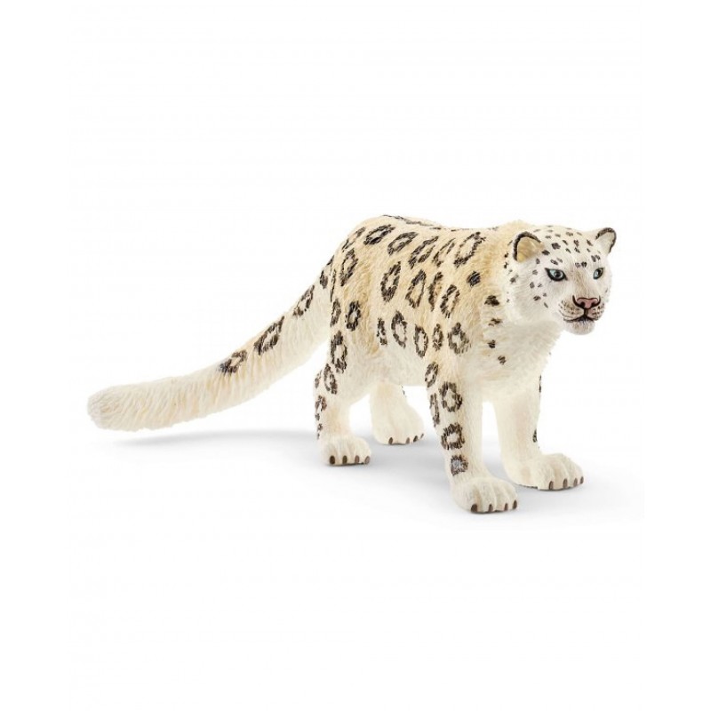 Léopard des neiges -Wild Life
