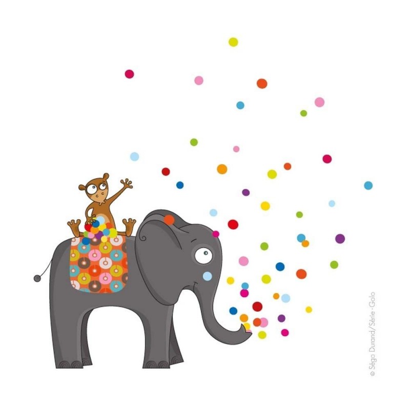 STICKERS C'EST LA FETE STICKERS C'EST LA FETE