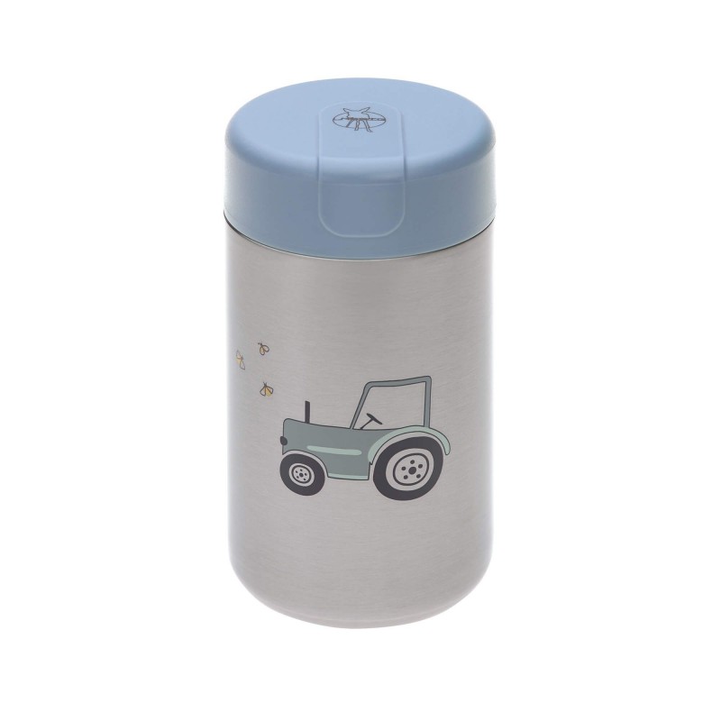 Thermos repas 480 ml Adventure Tractor