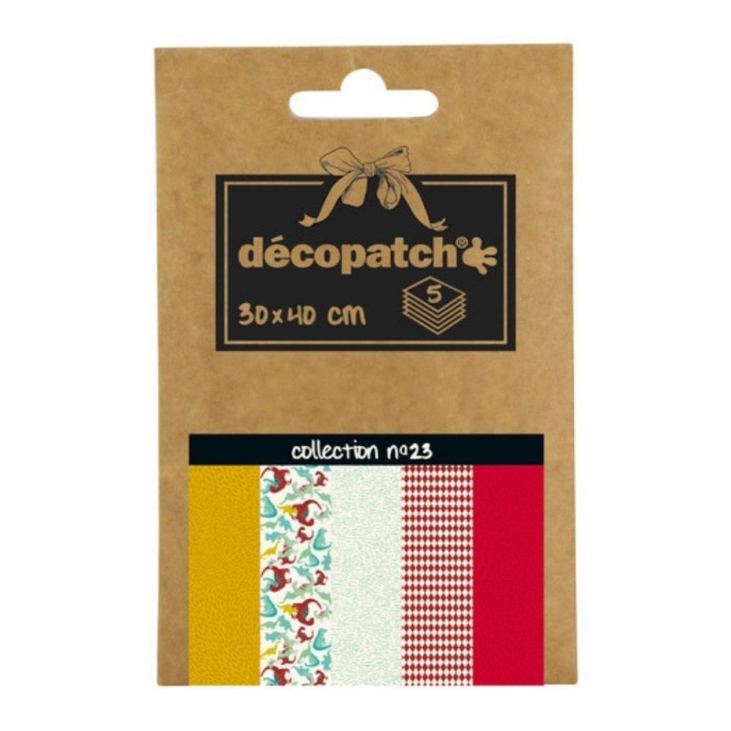 Décopatch vrac - Déco pocket n°23 Décopatch vrac - Déco pocket n°23