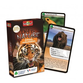 DEFIS NATURE  ANIMAUX...