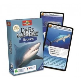 Défis Nature - Requins