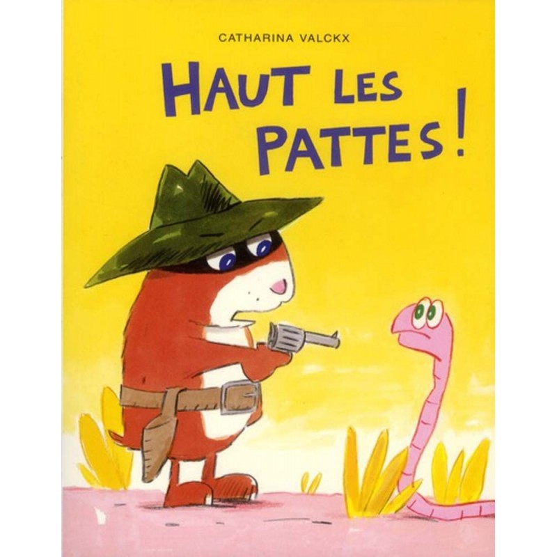 Billy - Haut les pattes ! Billy - Haut les pattes !
