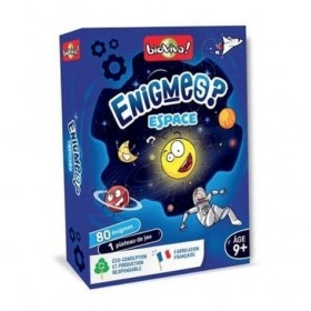 Enigmes - Espace