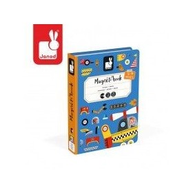 Magnéti'Book Bolides