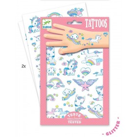 Tatouages - Licornes