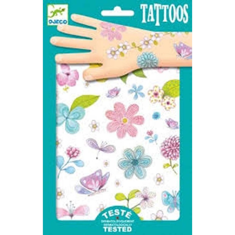 Tatouages - Belle des champs Tatouages - Belle des champs