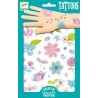 Tatouages - Belle des champs