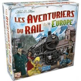 Les Aventuriers du Rail -...