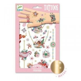 Tatouages - Les bijoux de...