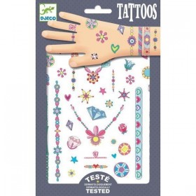 Tatouages - Les bijoux de...