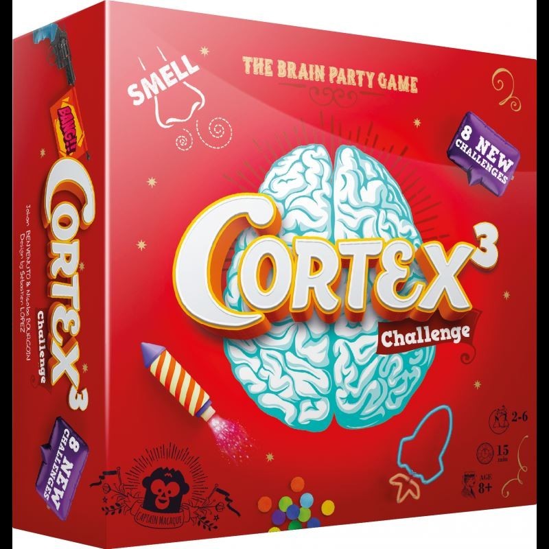 Cortex³ challenge Cortex³ challenge