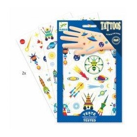 Tatouages - Space oddity