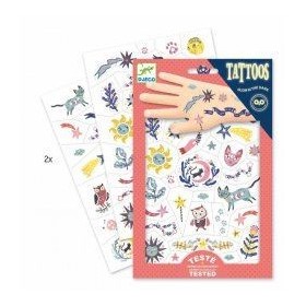 Tatouages - Sweet dreams