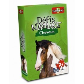 DEFIS NATURE - CHEVAUX
