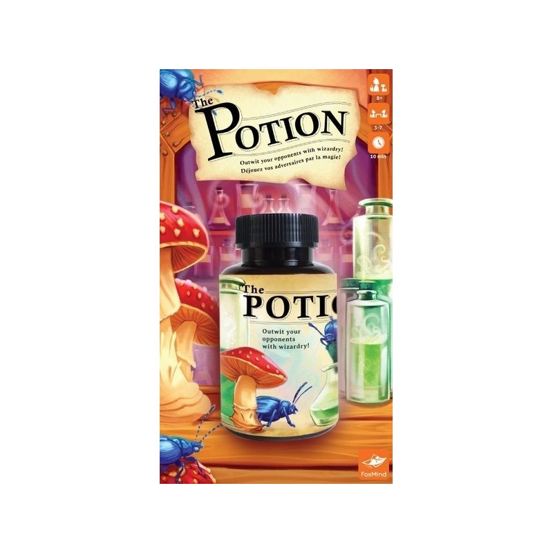 The Potion The Potion