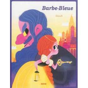 Barbe-Bleue