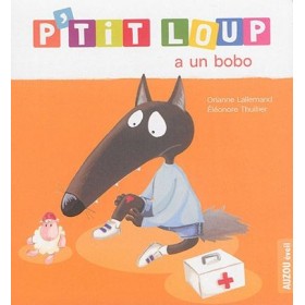 P'tit Loup a un bobo NED