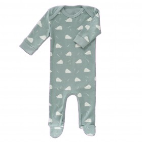 Pyjama avec pieds Hérisson 0 M