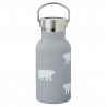 Gourde isotherme - Ours polaire 350 ml