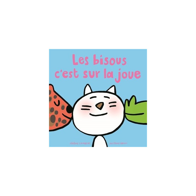 Les bisous c