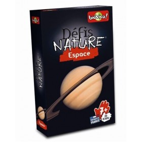 Défis Nature - Espace