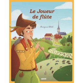 Le joueur de flûte