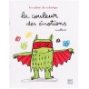 Le monstre des couleurs - La couleur des émotions - Le cahier de coloriage