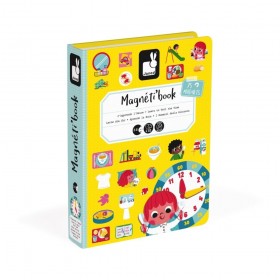 Magnéti'Book J'apprends...