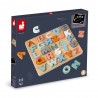 Puzzle alphabet Sweet cocoon