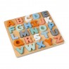 Puzzle alphabet Sweet cocoon
