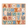 Puzzle alphabet Sweet cocoon