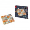 Puzzle alphabet Sweet cocoon