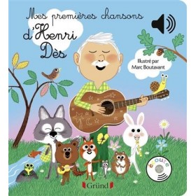 Mes premières chansons...