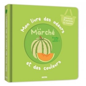 Le livre des odeurs et des...