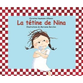 La tétine de Nina - Tome 1
