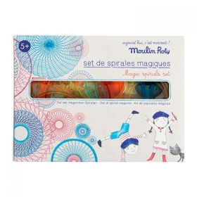 Set de spirales magiques -...