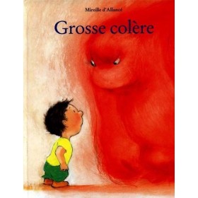 Grosse colère