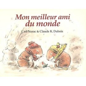 Mon meilleur ami du monde