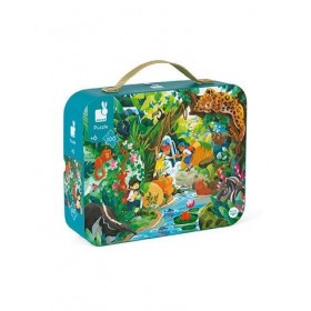 Puzzle aventure incas - 100...