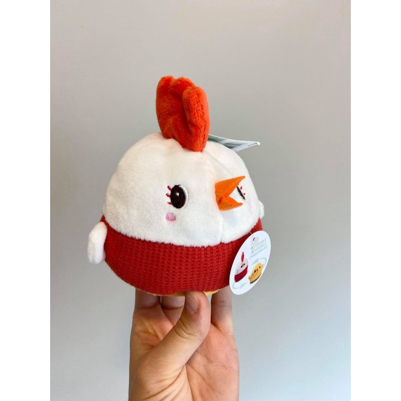 Paulette Mini Peluche Réversible Paulette Mini Peluche Réversible