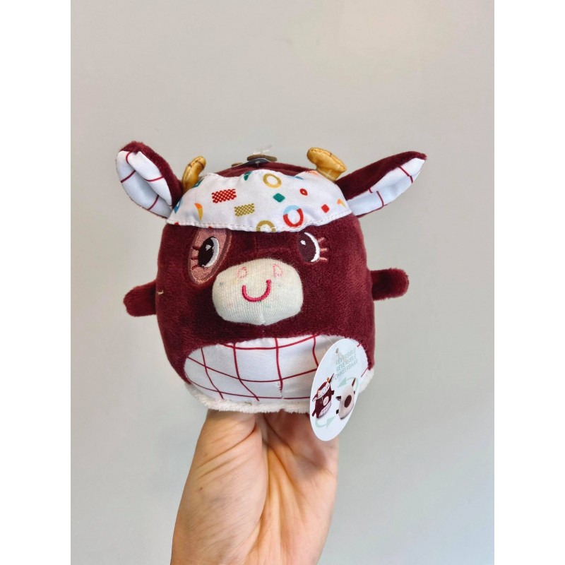Rosalie Mini Peluche Réversible Rosalie Mini Peluche Réversible