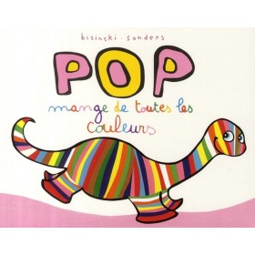 Pop mange de toutes les...