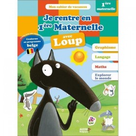 Je rentre en première...